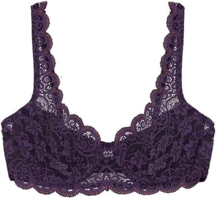 Triumph Damen Schalen BH mit Bügel 70D Blackcurrant Juice, 70D Blackcurrant Juice