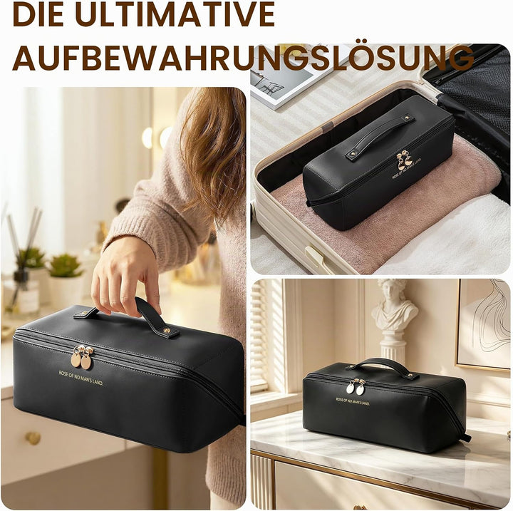 Reise-Aufbewahrungstasche für Dyson Airwrap Styler/Shark Flexstyle, Tragbare Reisen Lagerung Tasche,