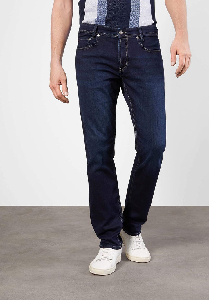 MAC Herren Straight Leg Jeanshose Jog&