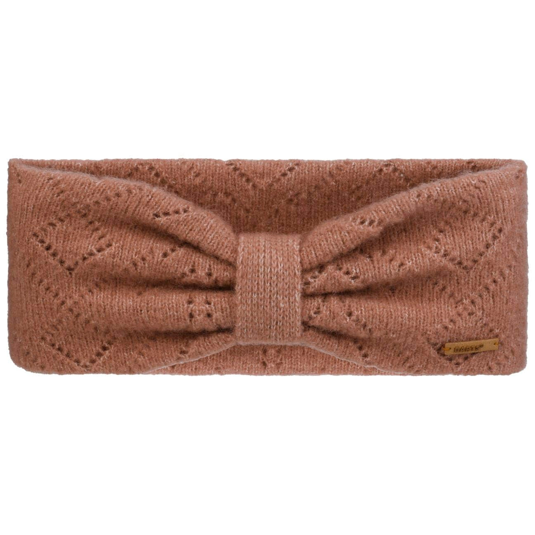 Barts Bridgey Stirnband Headband Haarband 1 stück (1er Pack) Rosa, 1 stück (1er Pack) Rosa