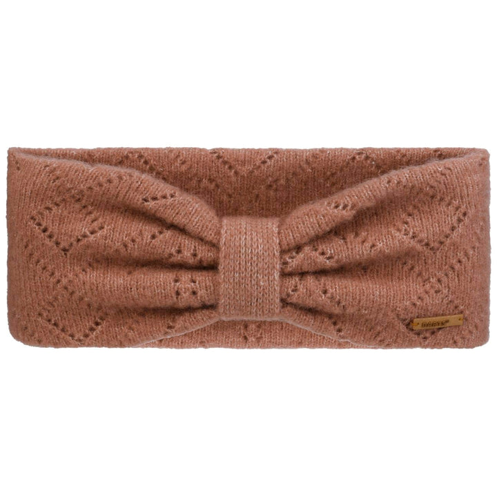 Barts Bridgey Stirnband Headband Haarband 1 stück (1er Pack) Rosa, 1 stück (1er Pack) Rosa
