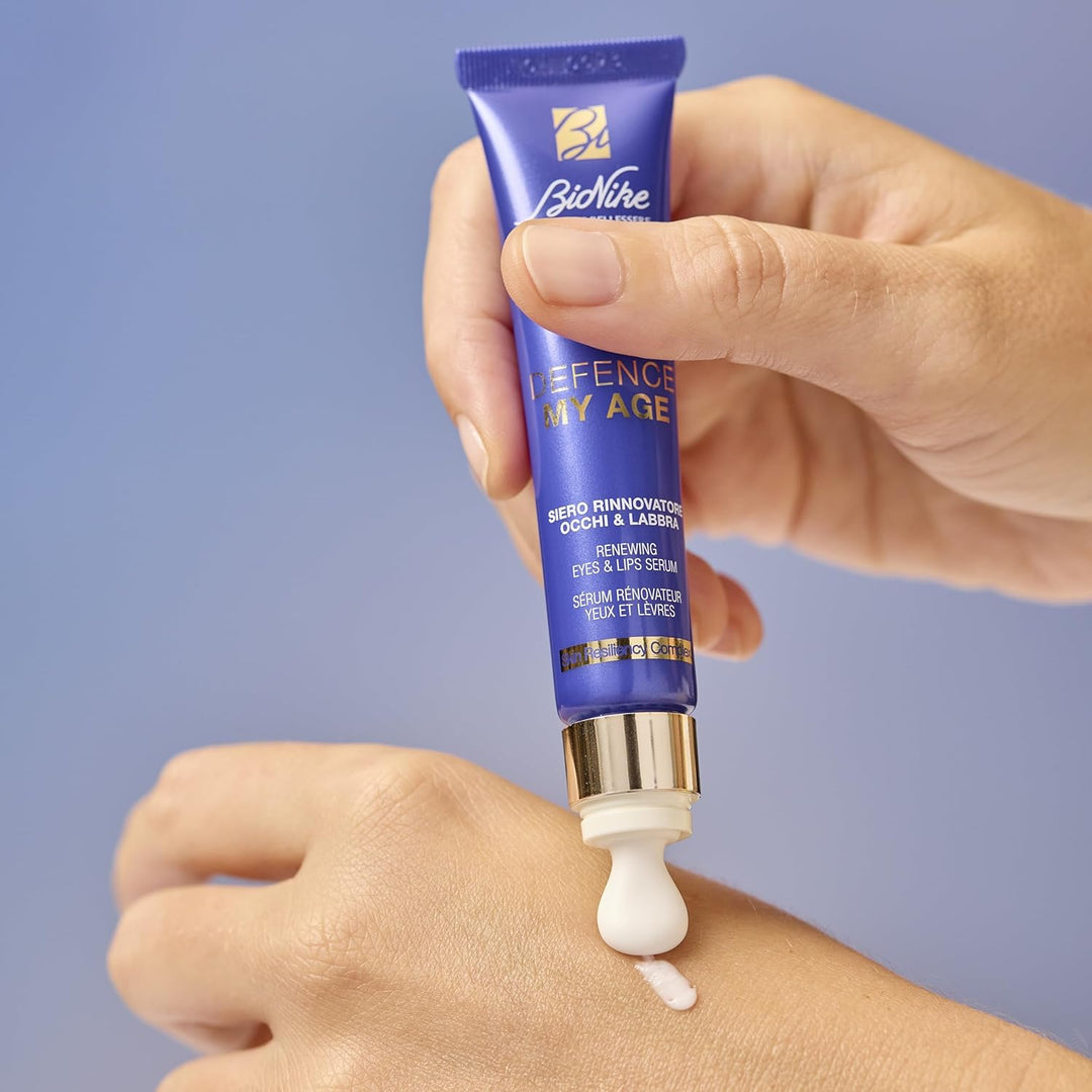 Defence My Age - Siero Rinnovatore Occhi und Labbra