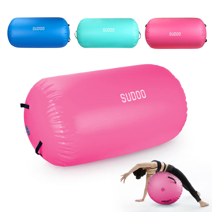 Aufblasbare Gymnastik Air Roll, Aufblasbare Luft Rollen, Air Roller, Gymnastikrolle, Ausbildung Glei
