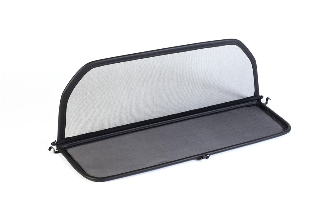 GermanTuningParts Windschott für Mercedes SL R107 Cabriolet 1971-1989 - Klappbar - mit Schnellversch