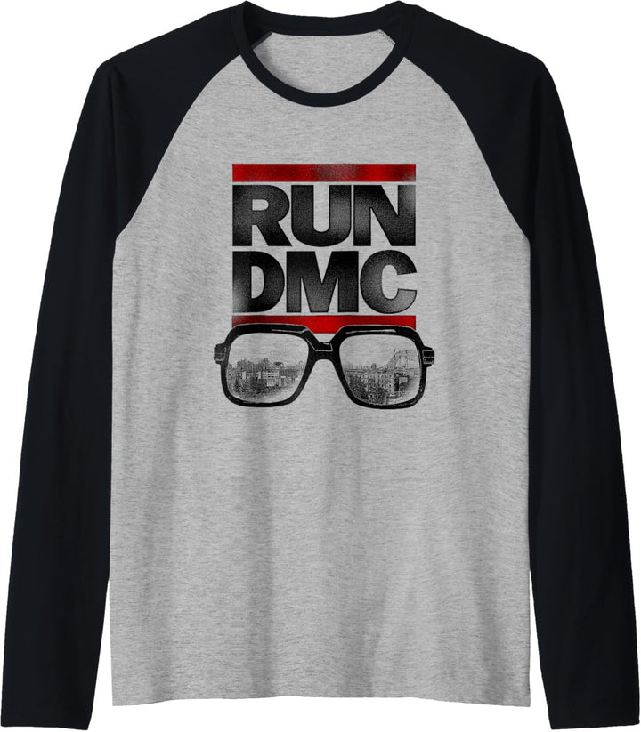 RUN DMC Glasses Raglan