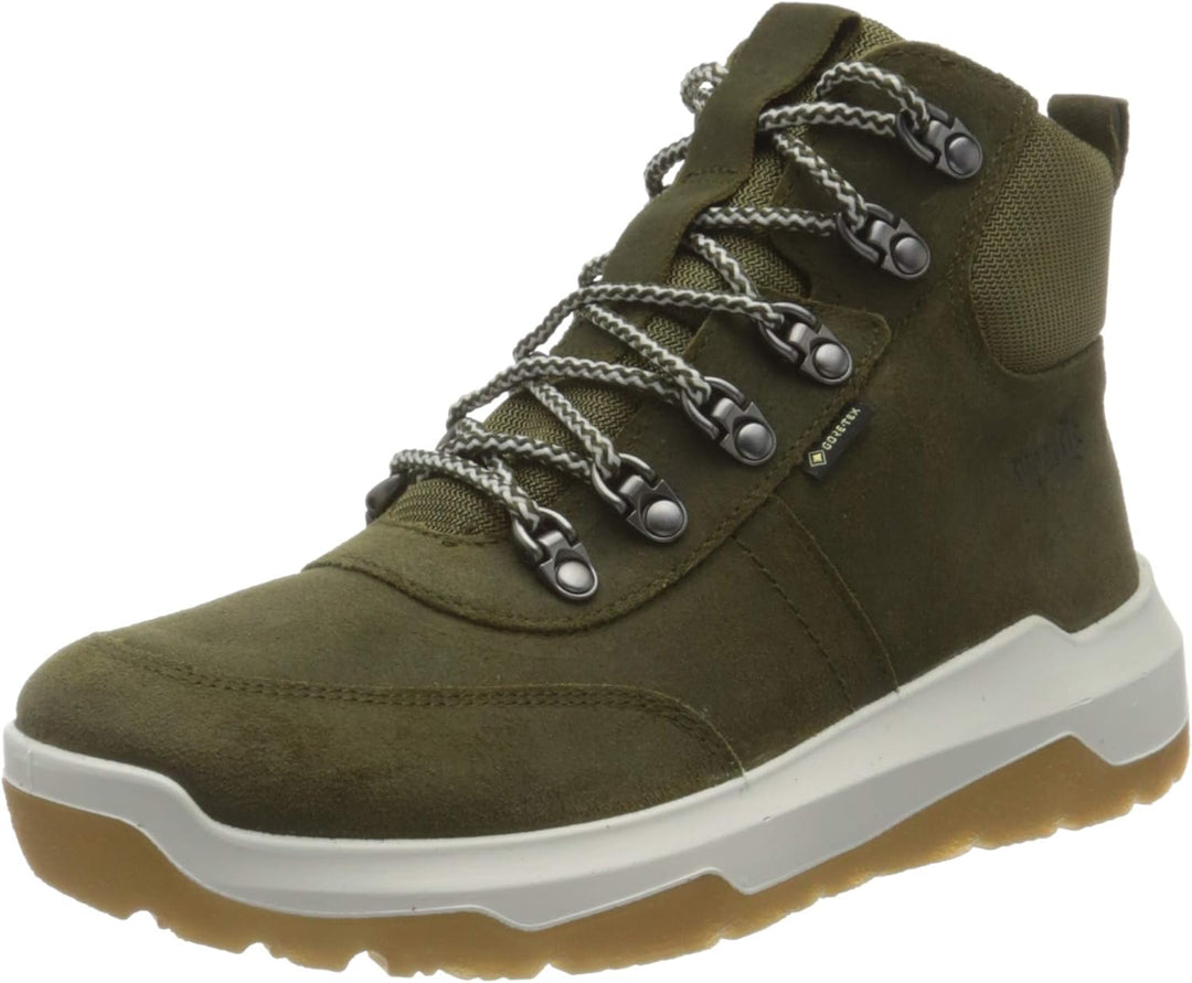 Superfit SPACE Stiefel Gore-Tex 1-000499 Jungen 31 EU Weit Grün 7000, 31 EU Weit Grün 7000