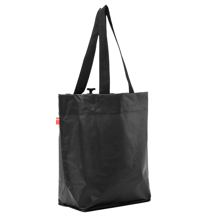 BikeZac FAHRRADTASCHE Clip-On EINKAUFS-Tasche | Fahrrad-Einkaufstasche | Gepäckträger-Tasche | Einka