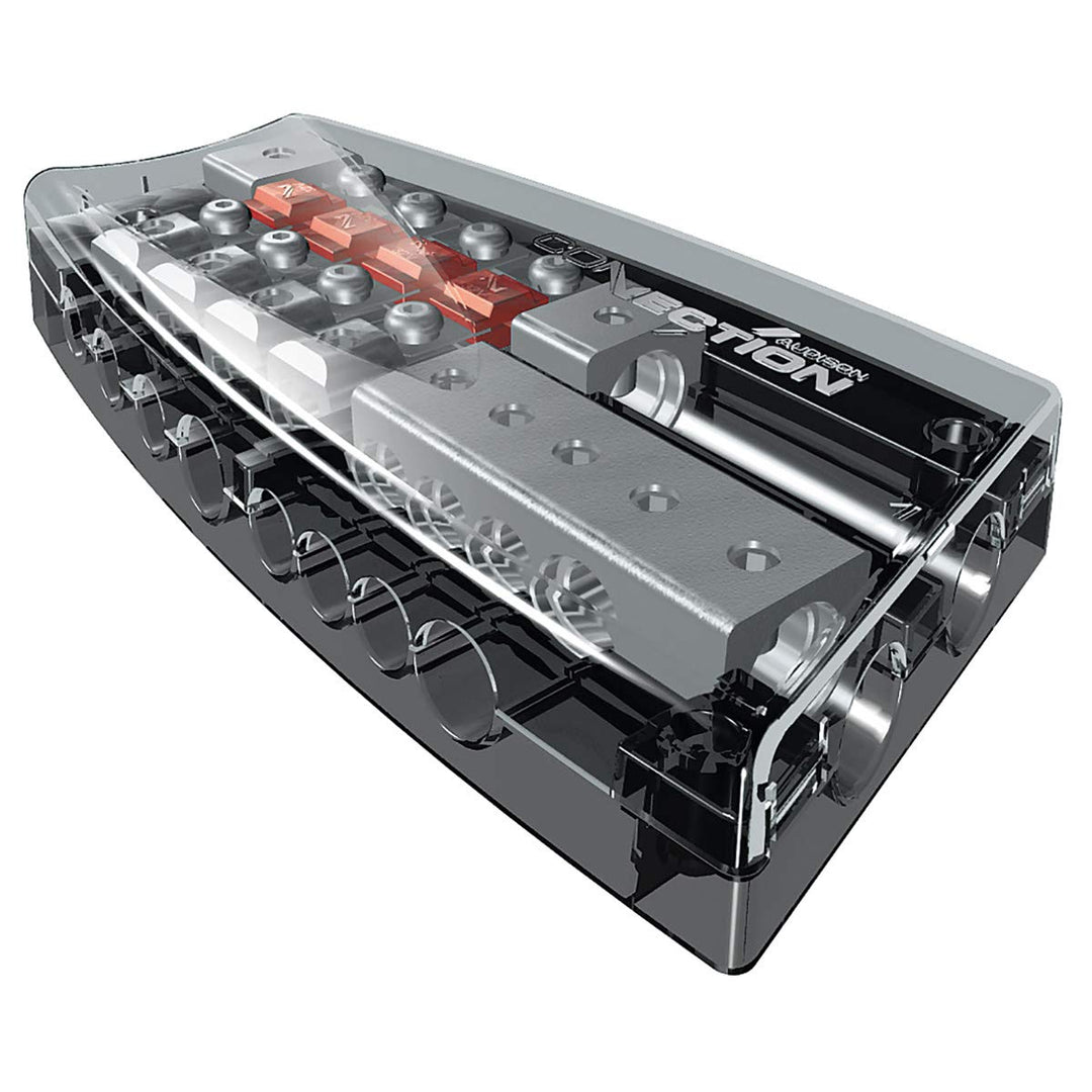 SFD41C Sicherungs- und Massseverteiler bis 53mm