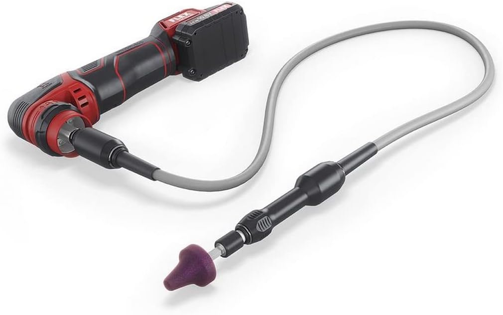 Flex FS 140 (flexible Welle für Poliermaschine PXE 80 10.8-EC, Zubehör für Polierarbeiten, für Ecken