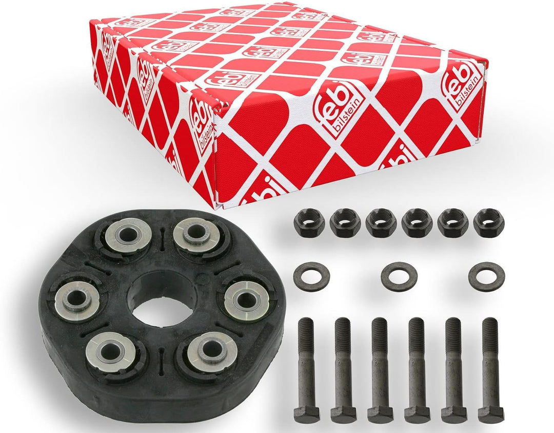 febi bilstein 43492 Gelenkscheibensatz für Kardanwelle , 1 Stück