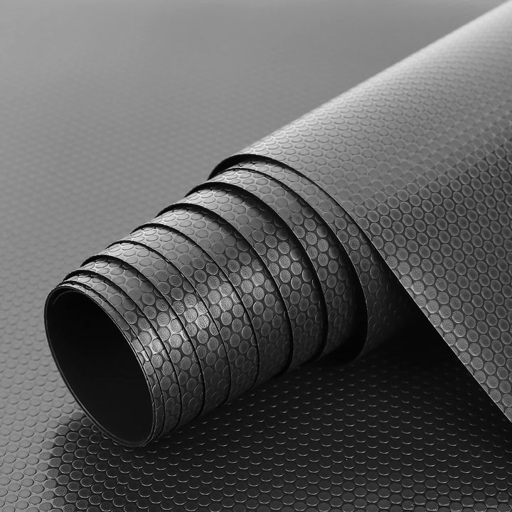 Shelf Liner Küchenschubladenmatten, nicht klebende EVA-Kühlschrankauskleidungen mit wasserdichtem, h