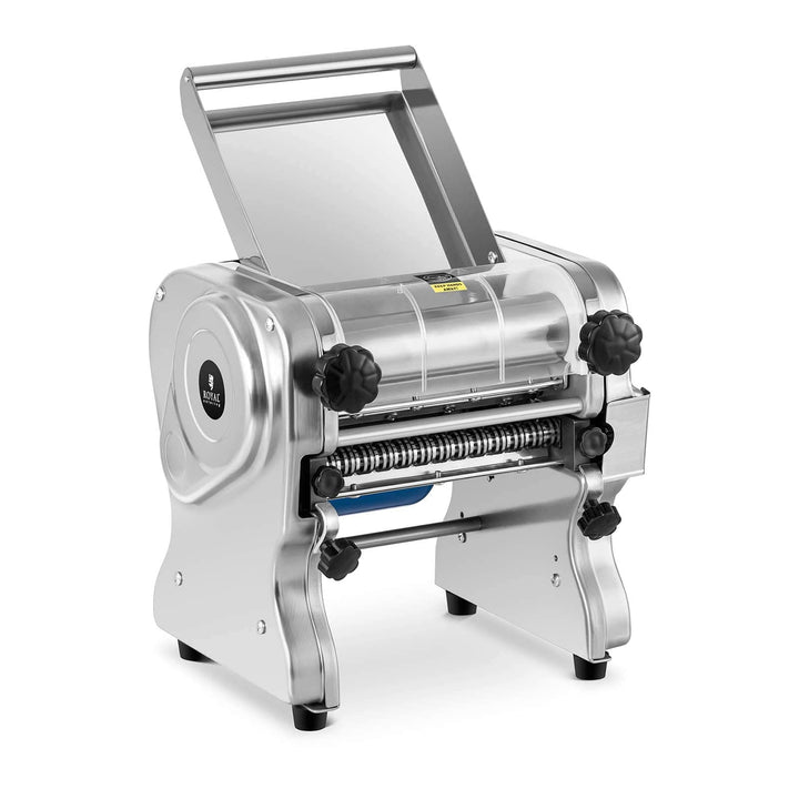 Royal Catering RC- EPM220 Nudelmaschine 22 cm 1 bis 14 mm elektrisch Pastamaschine