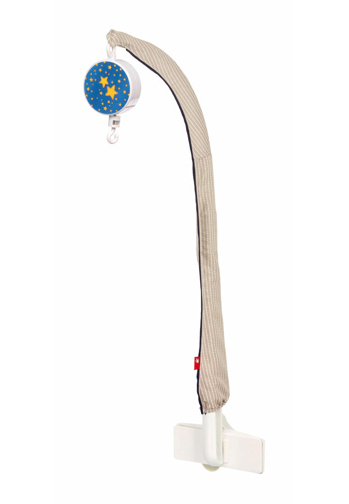 SIGIKID 42794 Mobilehalter mit Brahms Wiegenlied Aufhängung Mädchen und Jungen Rack empfohlen ab Geb