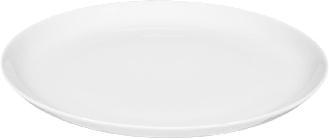 Seltmann Weiden - Frühstücksteller rund 20 cm - Lido weiss uni - 1 Stück (Einzelverkauf)