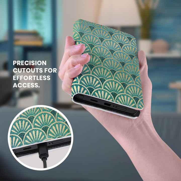 Head Case Designs Offizielle The Dark Knight Batman-Plakat Wichtige Kunst Leder-Wallet-Hülle Kompati