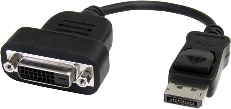 StarTech.com DisplayPort auf DVI-Adapter - DisplayPort auf DVI - DP zu DVI Adapter - DisplayPort auf