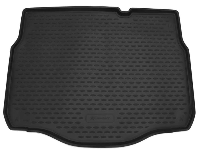 Element Passgenaue Premium Antirutsch Gummi Kofferraumwanne - Citroen C4 Cactus, Mini SUV