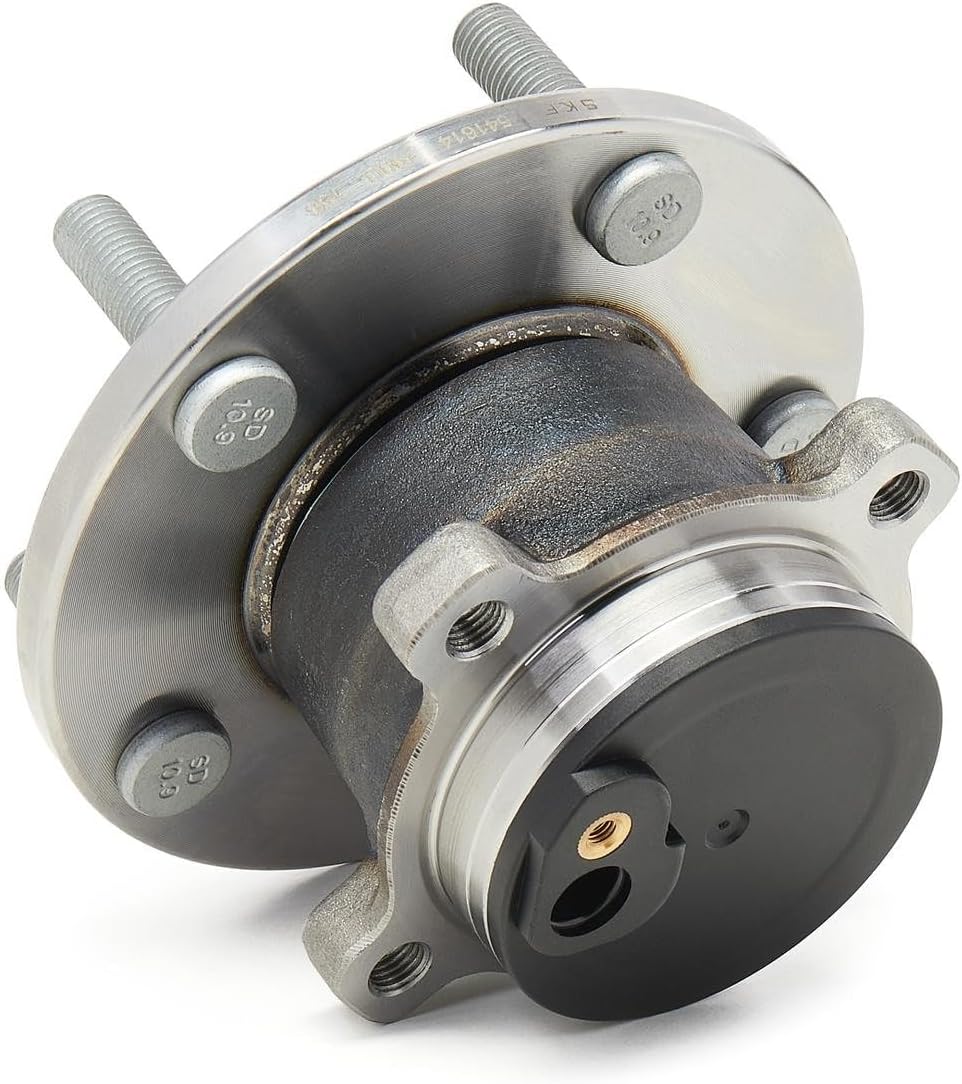 SKF Radlagersatz Radlager Set Hinten | VKBA 6801 | Für 3 I (BK) 3 II (BL) 5 5 (CR) BIANTE