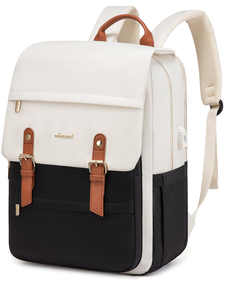 LOVEVOOK Rucksack Damen Herren, Laptoprucksack 17.3 zoll diebstahlsicher Daypack, Schultasche Wasser