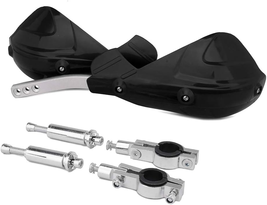 Motorrad Handschutz Handguards Handschutz Motorrad -Universal Für 7/8""und 1 1/8"" Lenker - Für Dirt