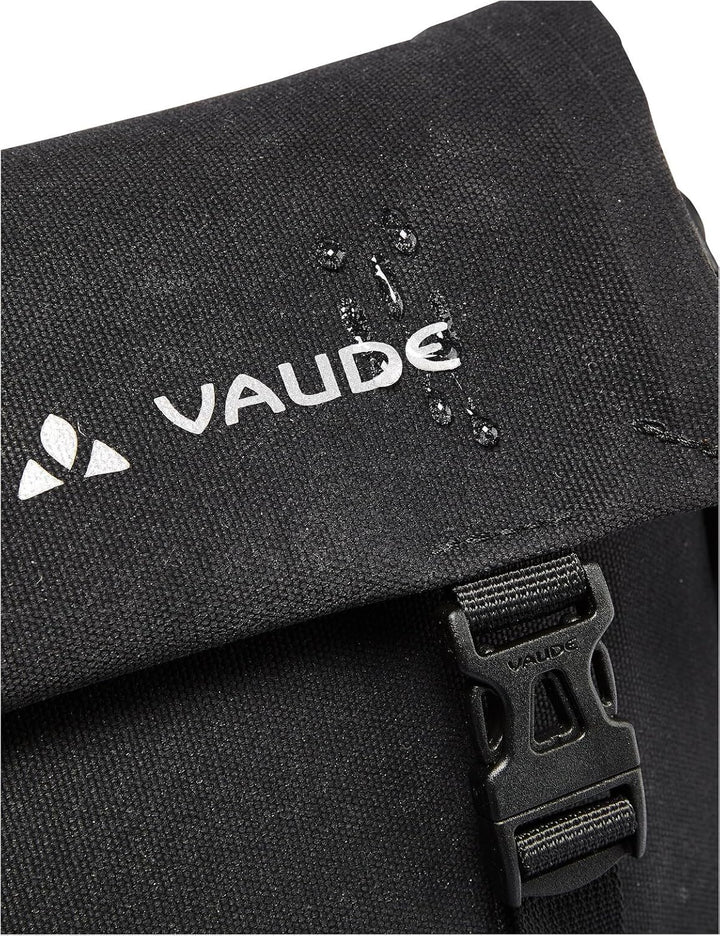 VAUDE Augsburg IV S - Lenkertasche fürs Fahrrad - mit abnehmbaren Trageband - wasserdichte Radtasche