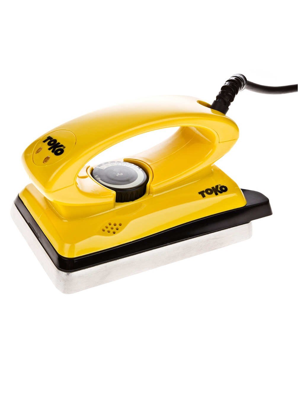 Toko T8 EU Waxiron - 800 Watt Yellow, Yellow