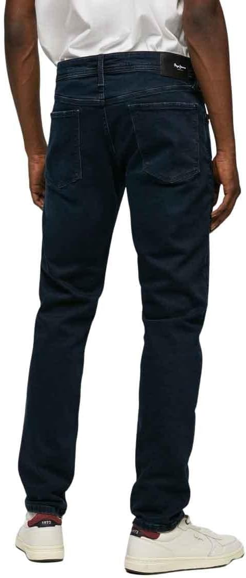 Pepe Jeans Herren Jeans Hatch Regular 28W / 32L Blue (Denim-wp4), 28W / 32L Blue (Denim-wp4)