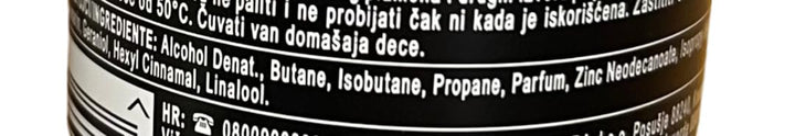 6 x AXE Deo Herren Spray Afrika 150 ml