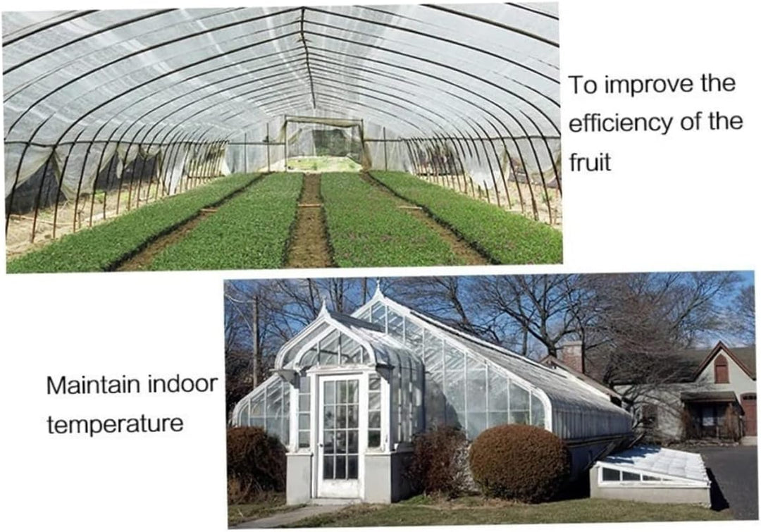 Aluminet Shade Cloth Reflektierendes Aluminet Sonnenschutznetz UV-BestäNdiges Netz Mit ÖSen FüR Blum