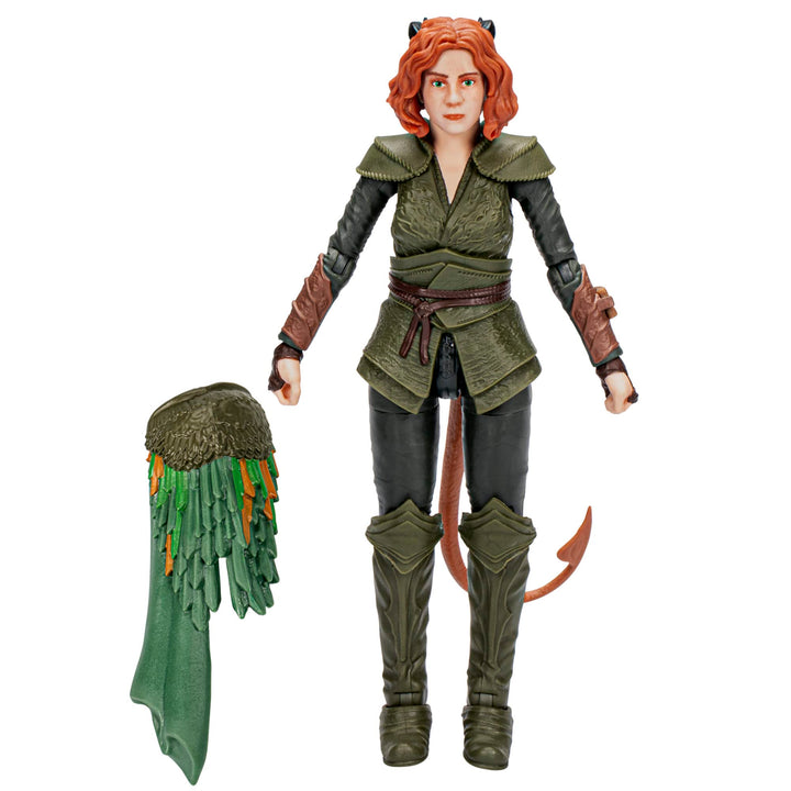 Dungeons & Dragons Ehre unter Dieben Golden Archive Doric, 15 cm grosse Action-Figur zum Sammeln, in