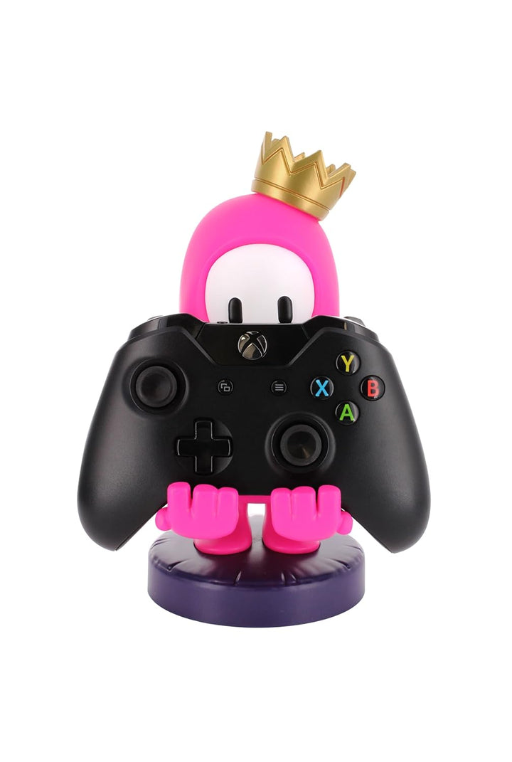Cableguys Gaming Figur Fall Guys – Zubehör Halterung für Controller oder Smartphone