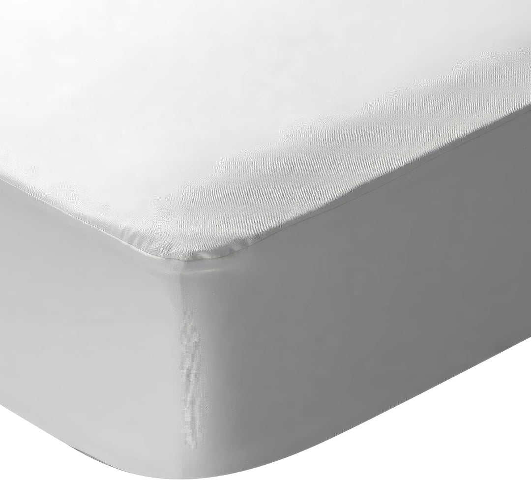 Pikolin Home - Extra weicher Frottee-Matratzenschoner (100 % Baumwolle) mit wasserdichter und atmung