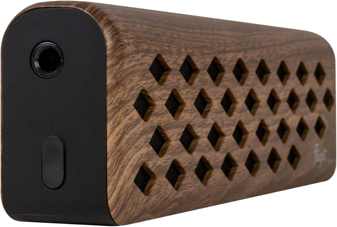 Flight Music Ukuleles Unisex Tiny6 Walnut Ukulele-Verstärker, Walnuss, Einheitsgrösse UK