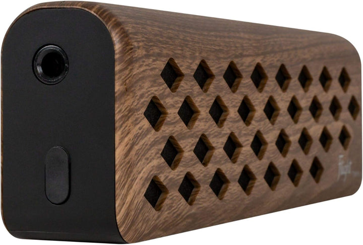 Flight Music Ukuleles Unisex Tiny6 Walnut Ukulele-Verstärker, Walnuss, Einheitsgrösse UK