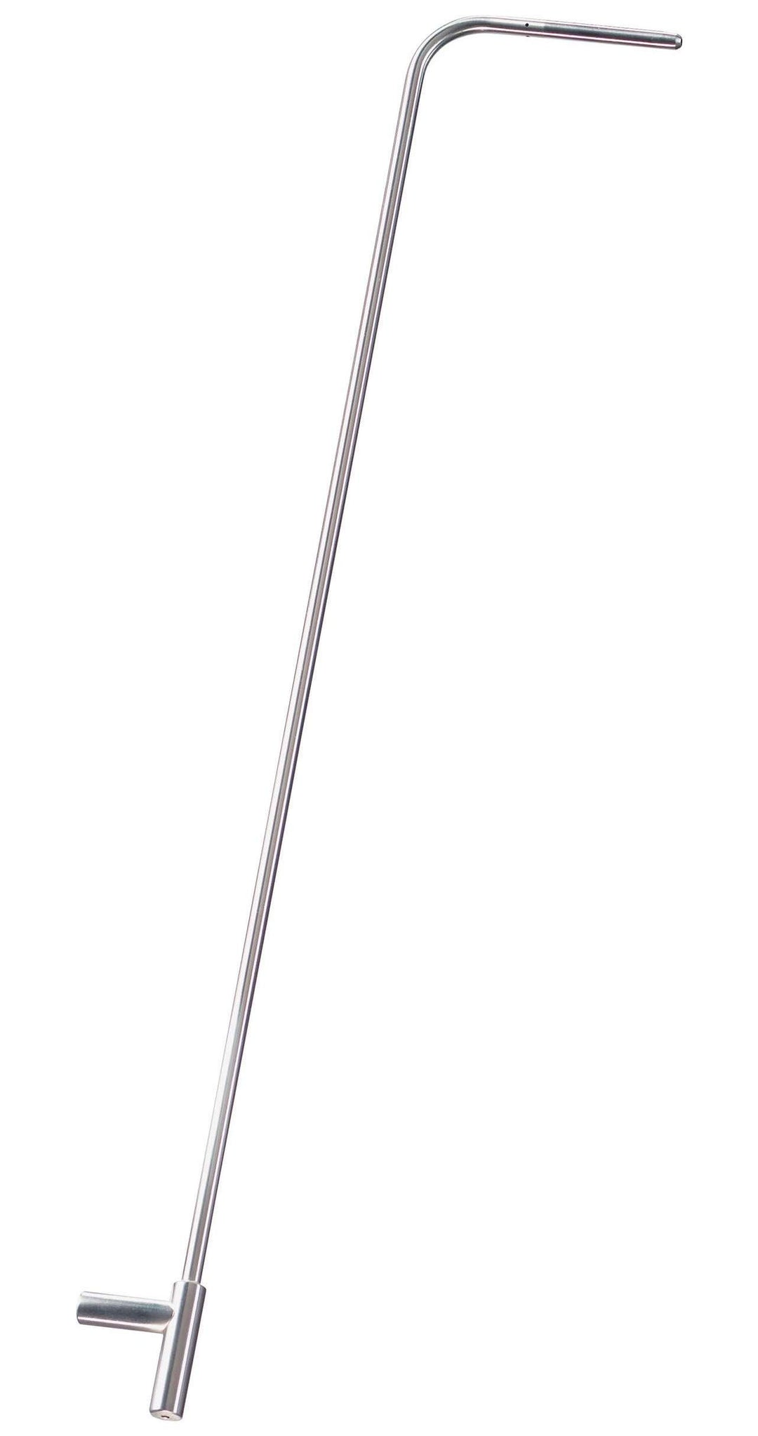 testo - 0635 2145 - Staurohr aus Edelstahl, 350 mm, Ø 7 mm - Messung der Strömungsgeschwindigkeit 7m