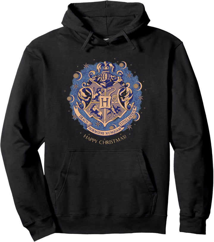 Harry Potter Happy Christmas from Hogwarts Weihnachten Pullover Hoodie