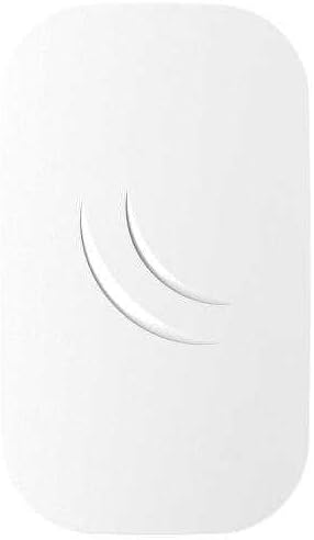 MikroTik Cap lite 54 Mbit/s White Power Over Ethernet (PoE)