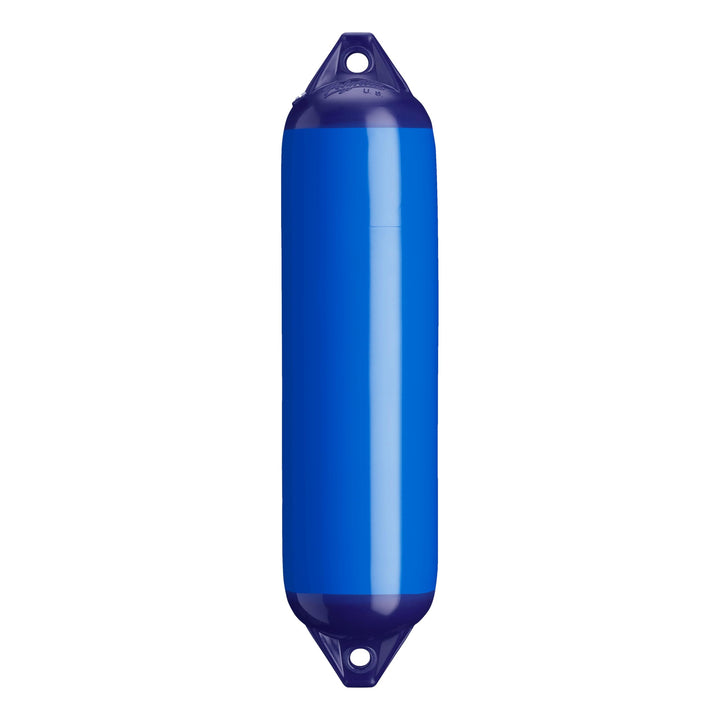 Polyform US F Serie Bootsfender F-1 | 6 x 24 in. Blau, F-1 | 6 x 24 in. Blau
