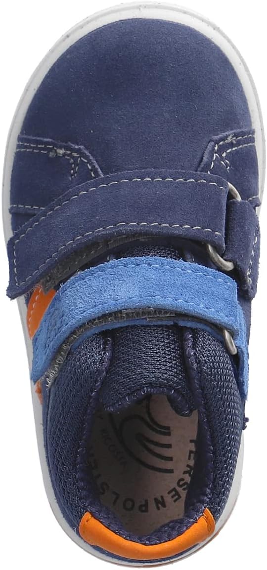 RICOSTA Mädchen und Jungen Stiefel NEMO, Kinder Lauflernschuhe, Weite: Mittel, lose Einlage, Sympate