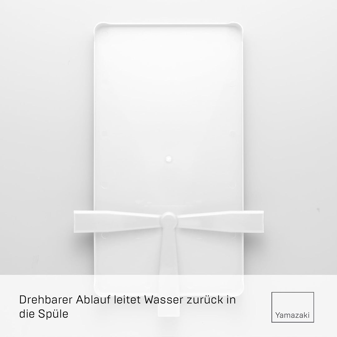 YAMAZAKI 2875 Tower Abtropfgestell ,