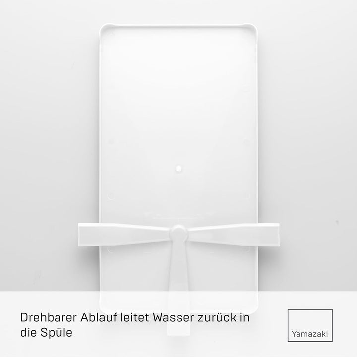 YAMAZAKI 2875 Tower Abtropfgestell ,