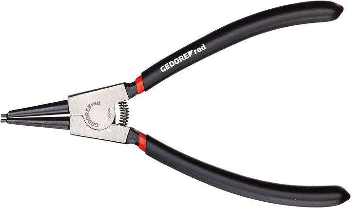 GEDORE red R22150017 Sicherungsringzangen-Satz im 1/3 Schaumstoffmodul, 4-teilig