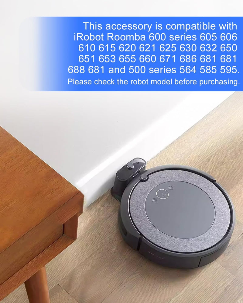 Ersatzteile Bürsten für iRobot Roomba 600 Serie 605 606 610 615 616 620 621 625 630 631 632 650 651