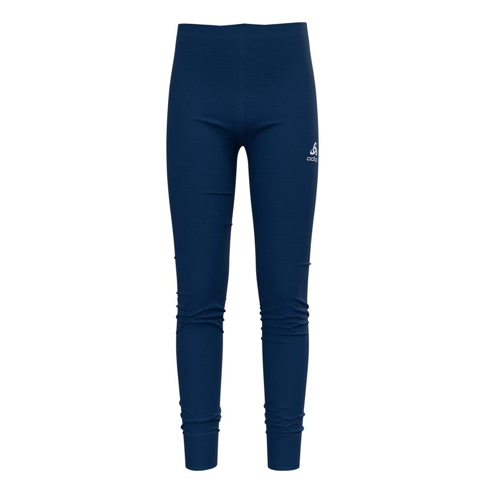 Odlo Kids Funktionsunterwäsche Lange Hose ACTIVE WARM ECO 152 Estate Blue, 152 Estate Blue