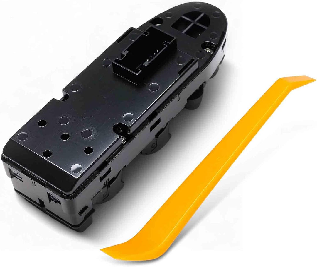 Fensterheber Schalter mit 8 Tasten Vorne Links für 3er E90 E91 316 318 320 323 325 328 330 335 2004-