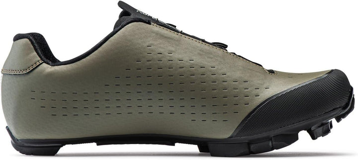 Northwave Rebel 3 MTB Herren Schuhe, Fahrradschue 36 EU Grün, 36 EU Grün