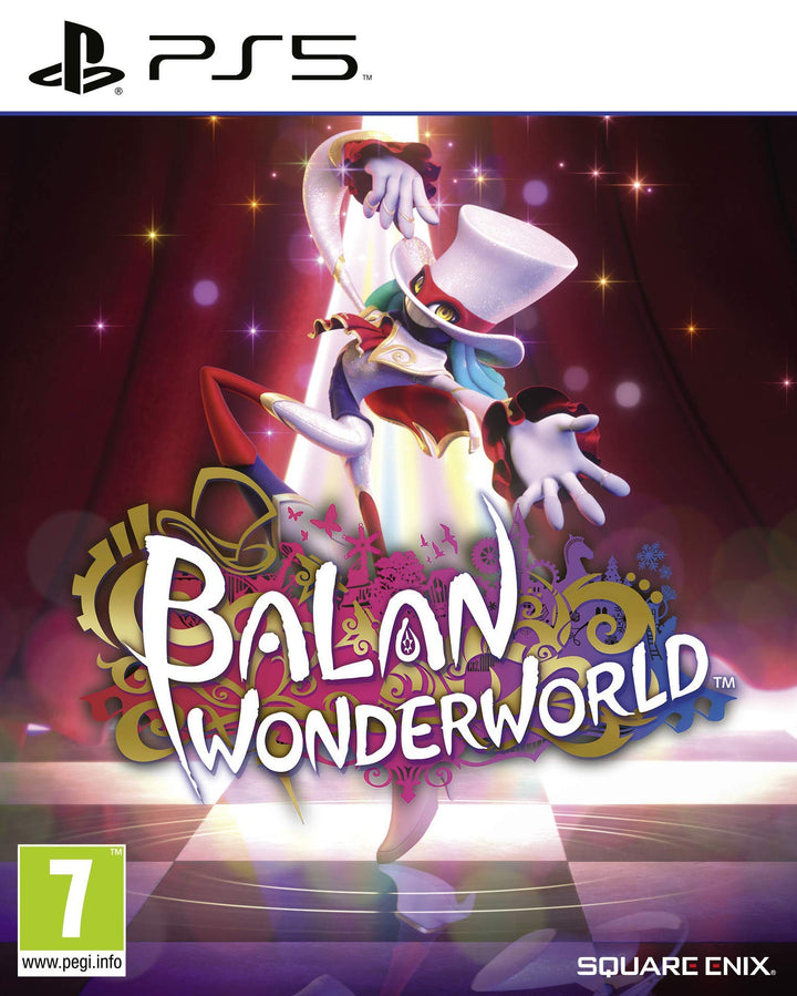 NAMCO BANDAI T1 Balan Wonderworld – PS5.