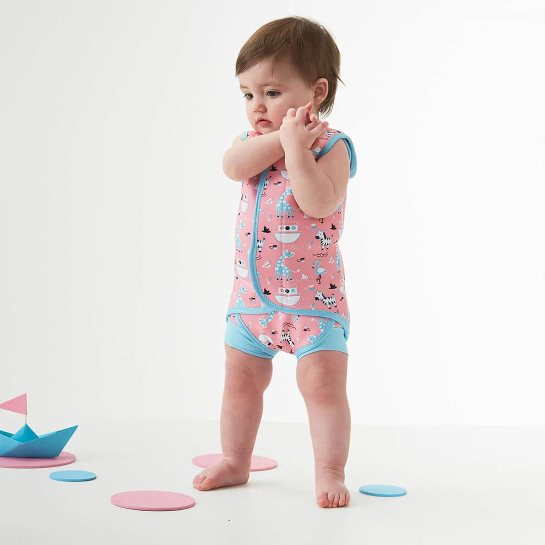 Splash About Baby Wrap Neoprenanzug 6-18 monate Nina&