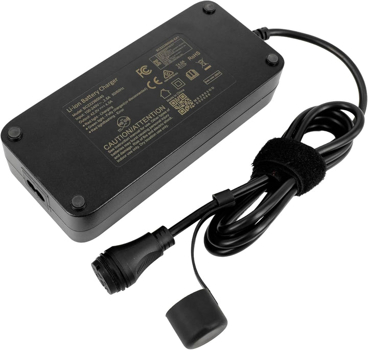 PowerSmart 42V 4A Ladegerät für Specialized Turbo SBC-C04 C05 C07| 36V