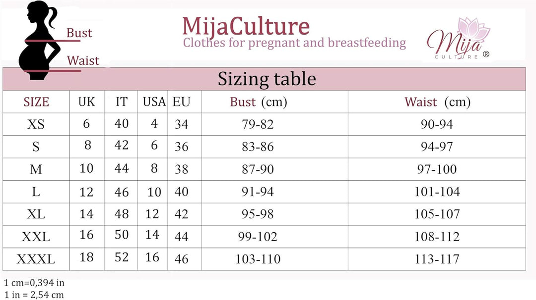 MijaCulture 3in1 Tragejacke Umstandspullover für Tragetuch für Babytrage Kängurujacke 4132 (Rosa, XL